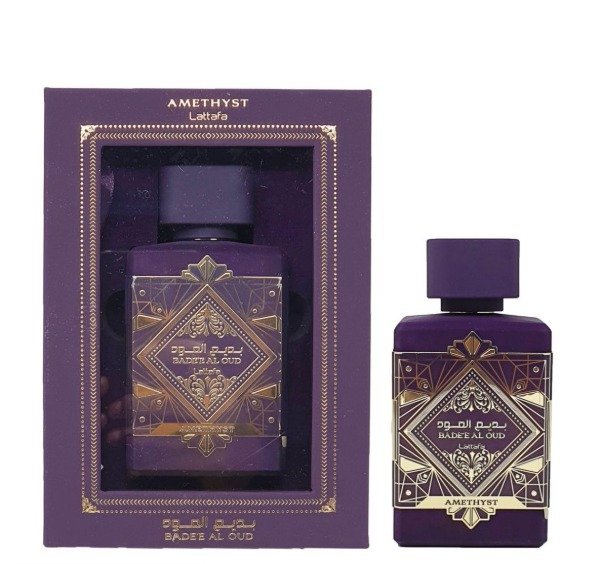 Producto - AMETHYST LATTAFA EDP 100ML
