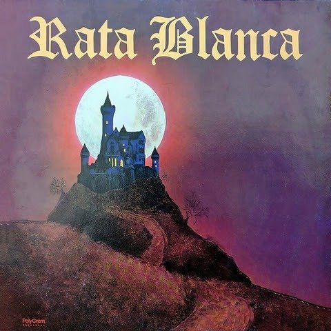 Producto - PREORDER: RATA BLANCA - Rata Blanca (LP)
