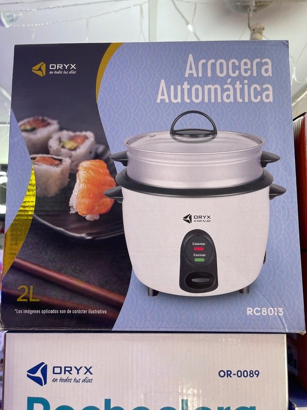 Producto - Arrosera ELÉCTRICA grande