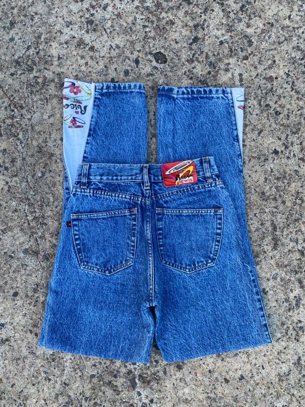 Producto - Mom jean Rica Lewis 36