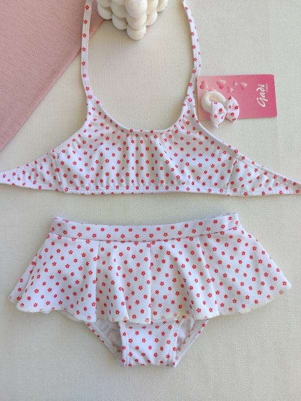 Producto - Bikini bebé florcitas Gadi