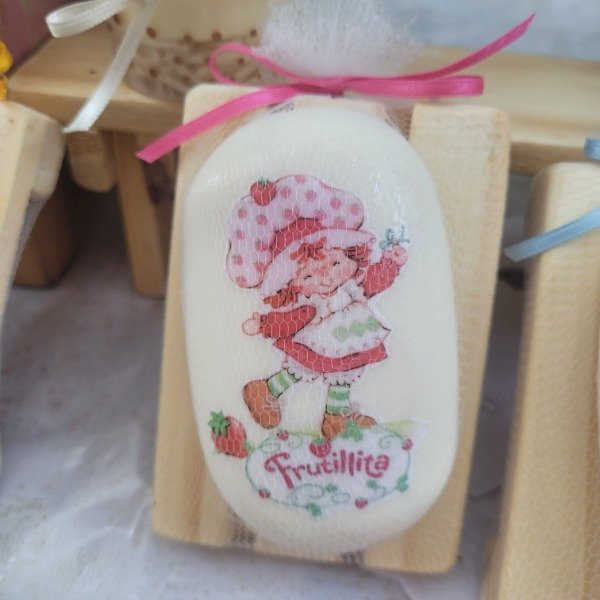 Producto - JABON FRUTILLITAS