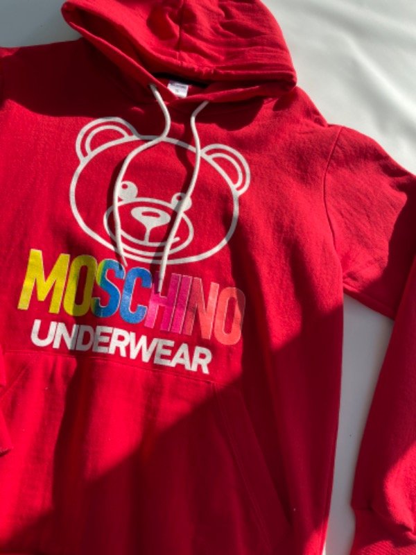Producto - Buzo Moschino R - 1