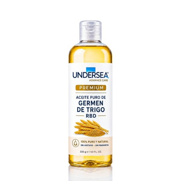 Producto - ACEITE DE GERMEN DE TRIGO (RBD)