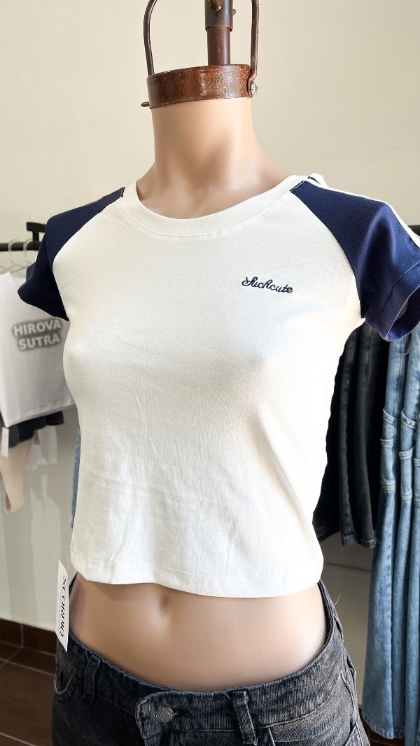 Producto - Remera ranglan