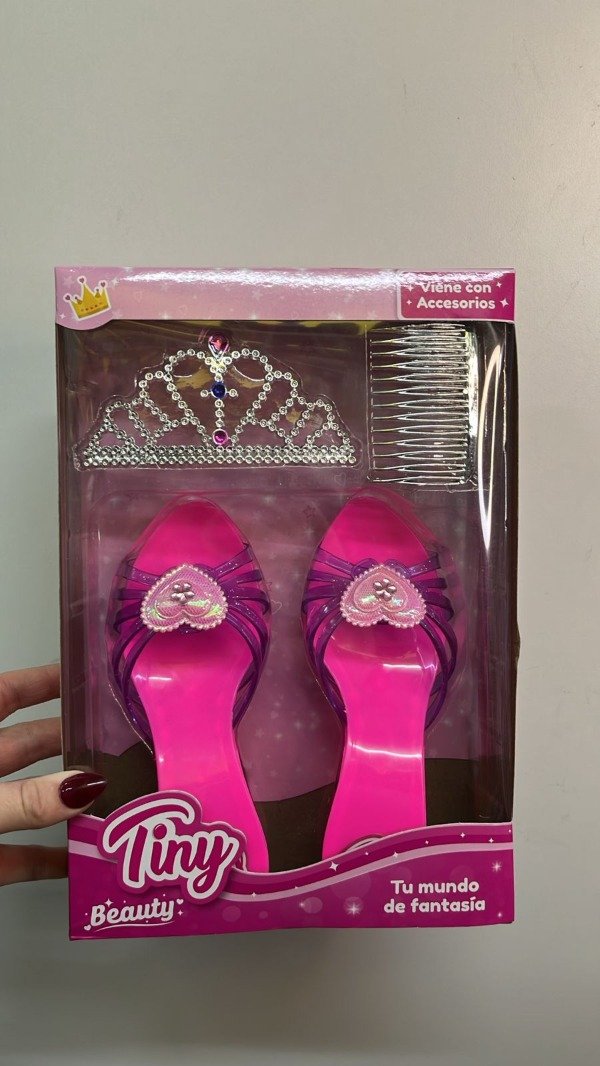 Producto - Set Princesa