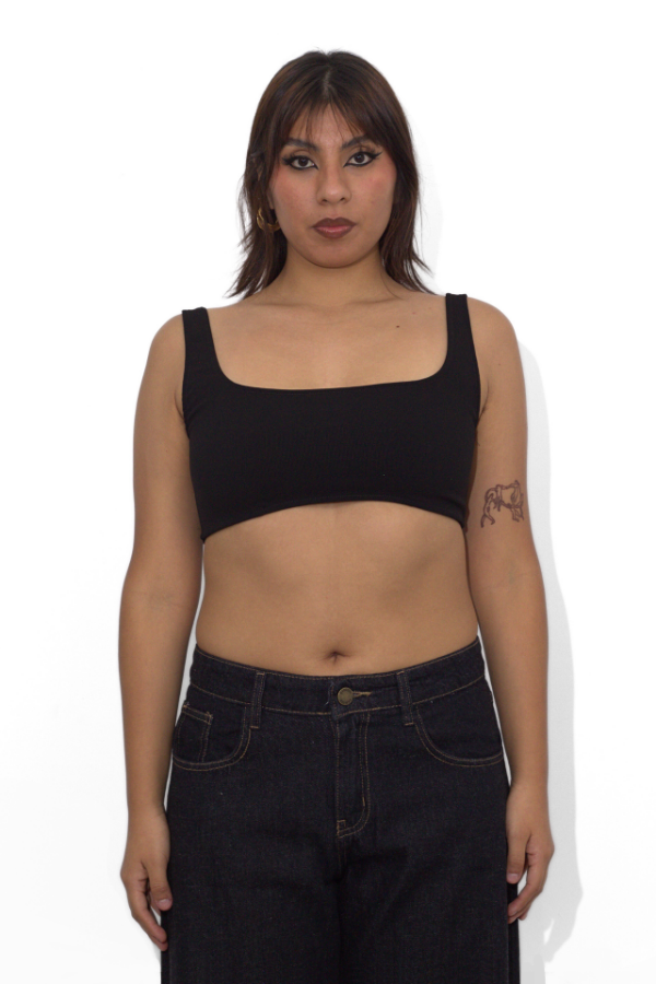 Producto - Corpiño Jud Negro