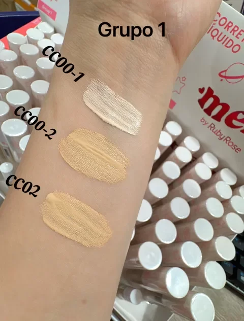Producto - RUBY ROSE CORRECTOR LÍQUIDO