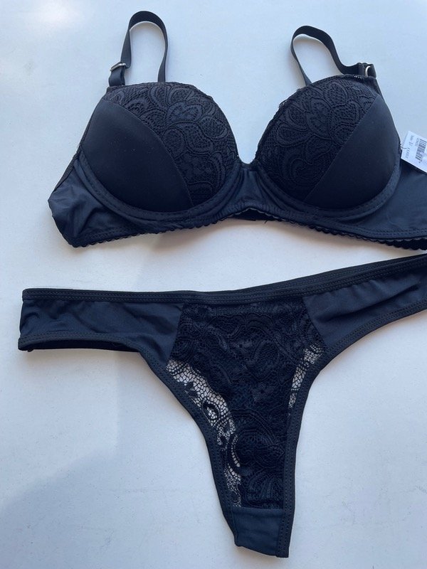 Producto - PAMELA (negro)