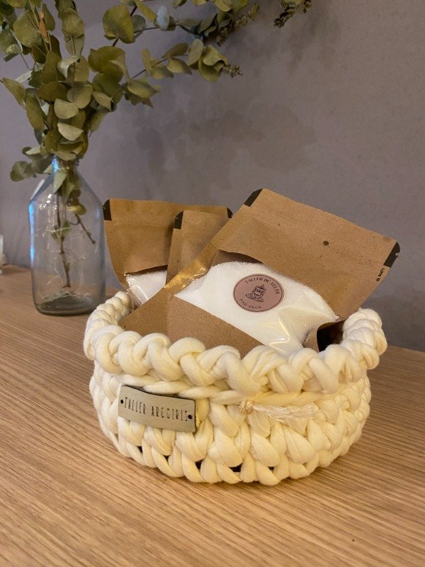 Producto - CERA EN PERLAS