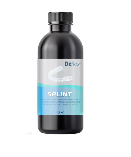 Producto - Resina Splint