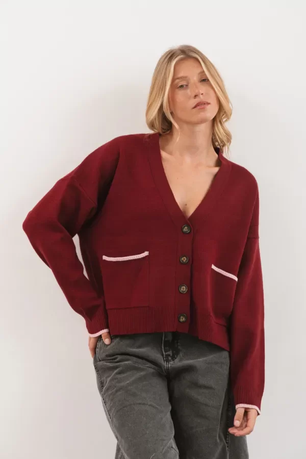 Producto - Cardigan Not so Basic