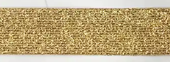 Producto - ELASTICO LUREX DORADO 30 MM