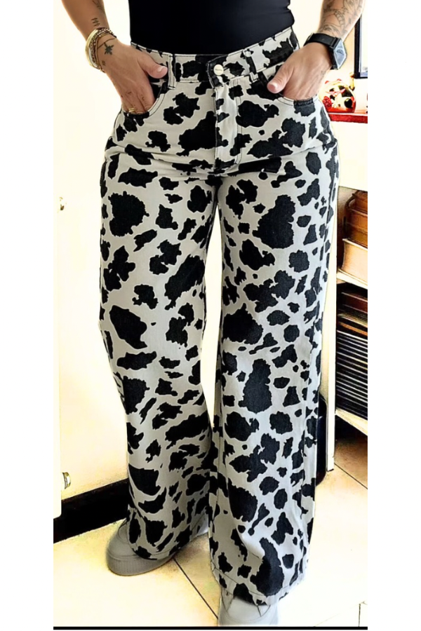 Producto - WIDE LEG COW