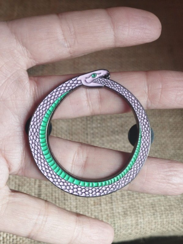 Producto - Prendedor OUROBOROS - 2