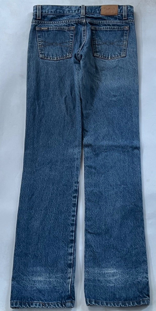 Jean vintage custom talle 34 — imagen 2