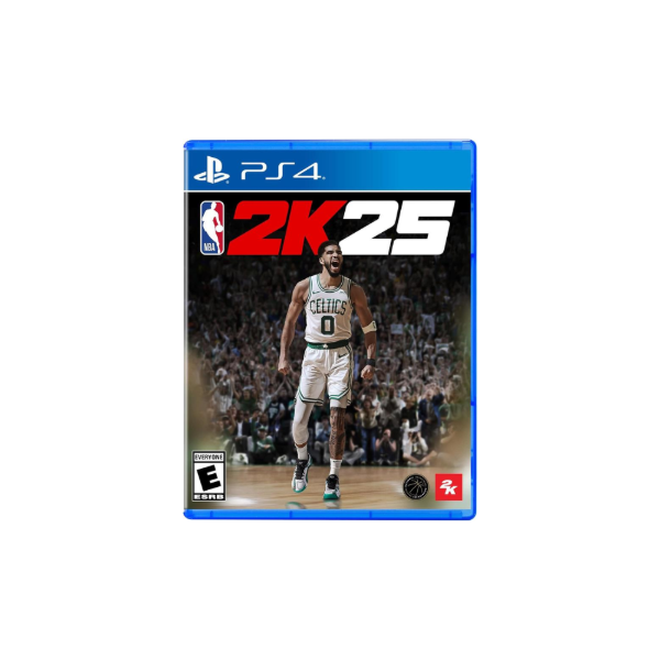 Producto - PS4 NBA 2K25