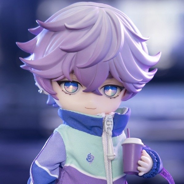 Producto - PICCODO ACTION DOLL X Paradox Live Yatonoue Nayuta Deformed Figura