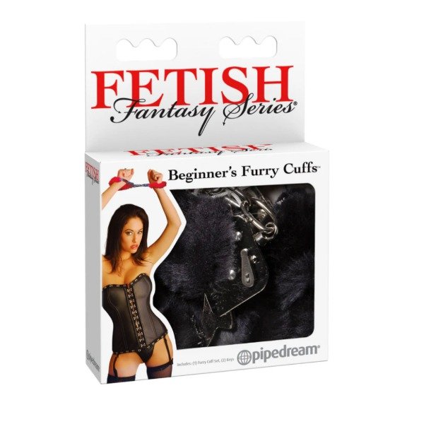 Producto - Esposas Pipedream BLACK