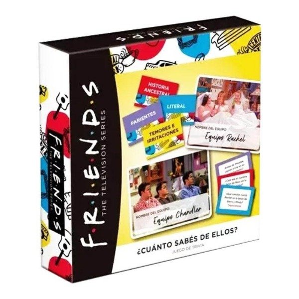 Producto - Friends [Alquiler]