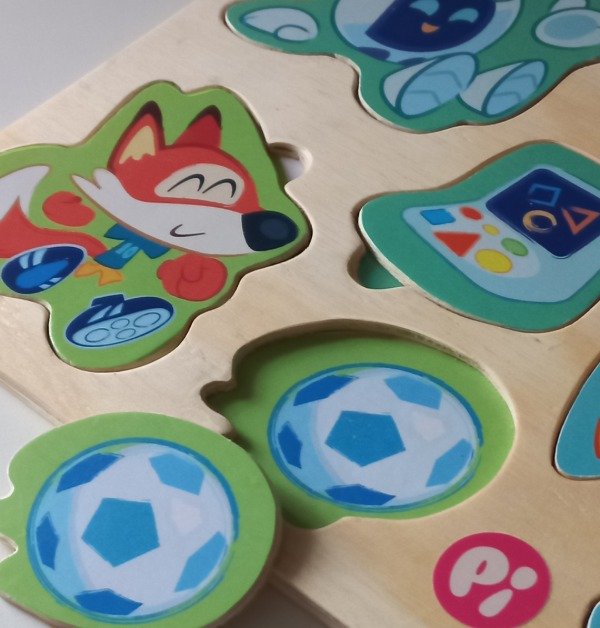 Producto - Juego de encastre - 2
