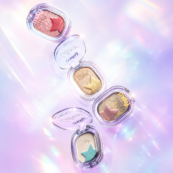 Producto - Iluminador tornasol Mely Glow