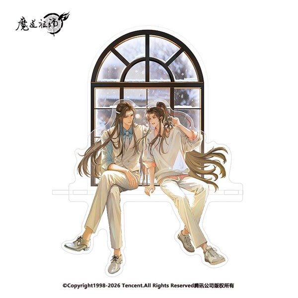 Producto - A PEDIDO Acrylic Stand Qing Guang Ban Xue "Mo Dao Zu Shi" (China)