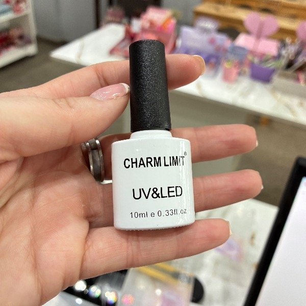 Producto - Esmalte UV led blanco