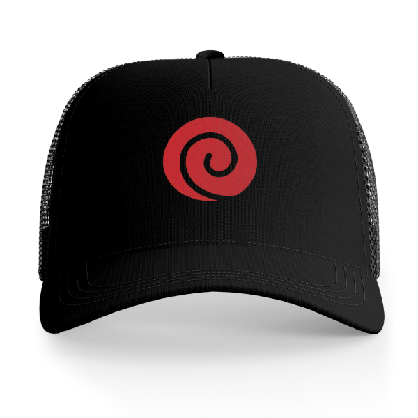 Producto - CLAN UZUMAKI [Logo - Gorra Trucker] - 1