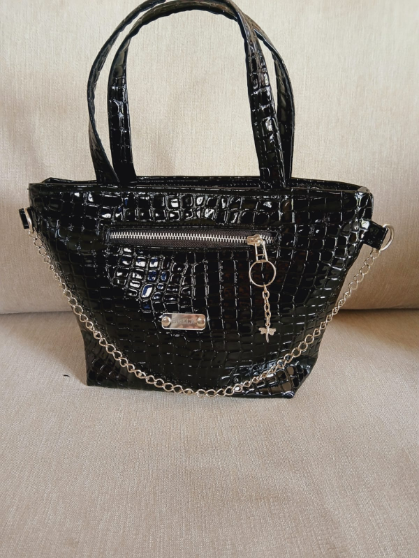 Producto - Cartera Berlín negra