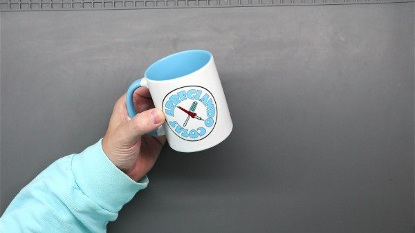Producto - Taza Arreglando Cosas ON AIR Ver. 1.0