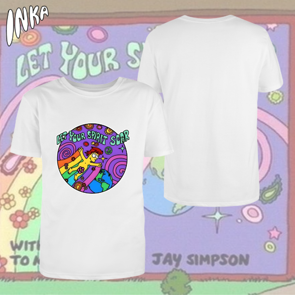 Producto - Remera - Homer Jay Simpson