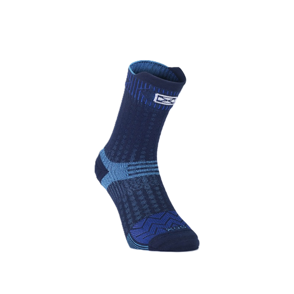 Medias Compresion Sox Running TE215C Marino