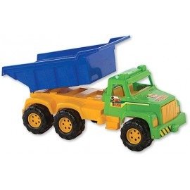 Producto - CAMION VOLCADOR DURAVIT GIGANTE