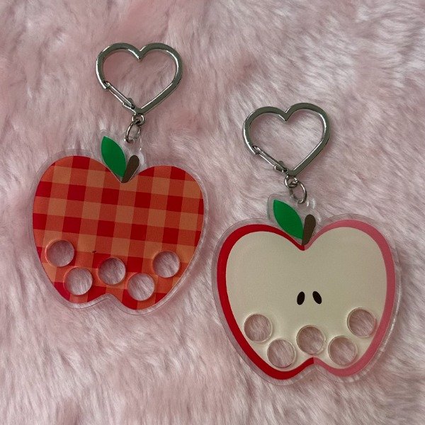 Producto - Trinket Holder Manzana