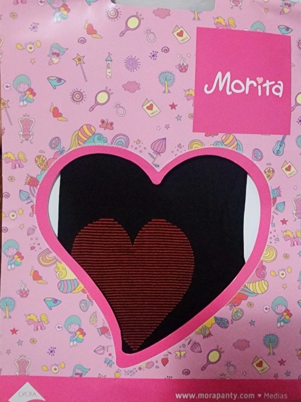 Producto - Panty Lovely Kids Morita 2528