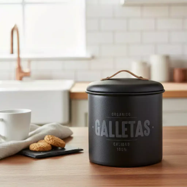 Producto - Set Tarros Premium - 4