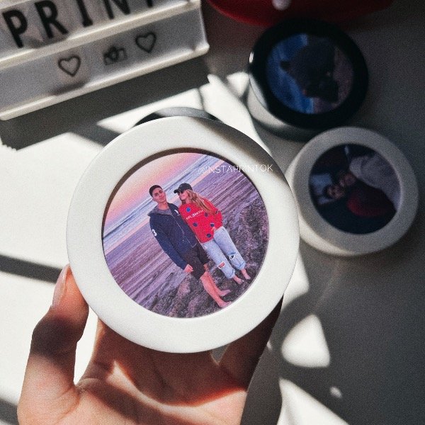 Producto - Imanes redondos