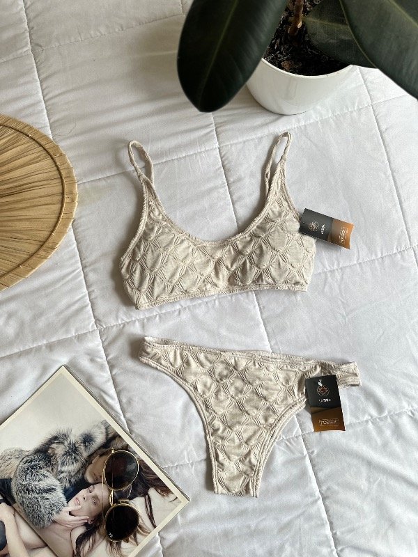 Producto - BOMBACHA VEDETINA CARO NATURAL