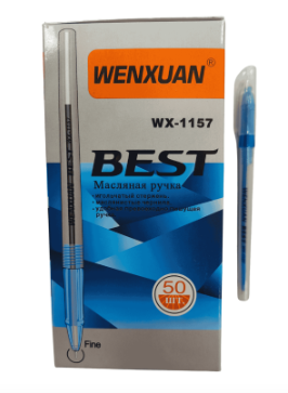 Producto - packs de lapiceras azules x50