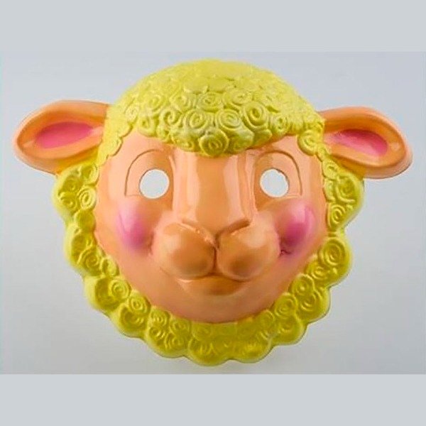 Producto - Careta "OVEJA"