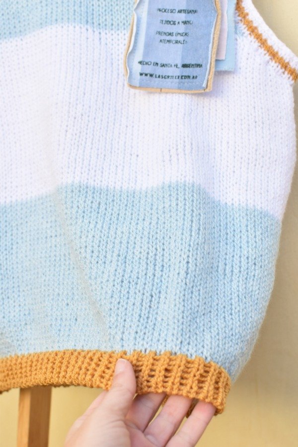 Producto - Chaleco Fuego - Argentina - 5