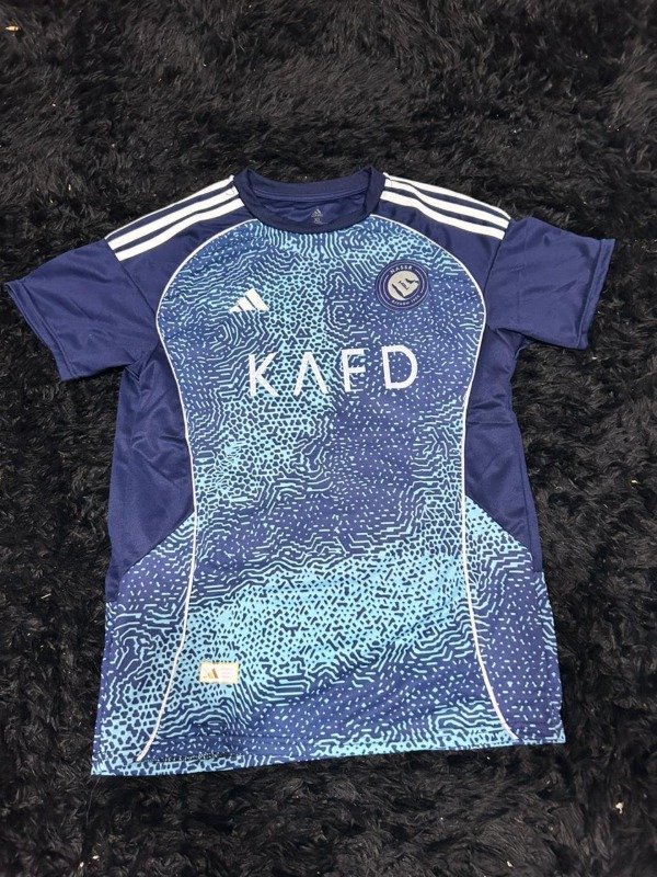 Producto - CAMISETA AL NASSR AZUL