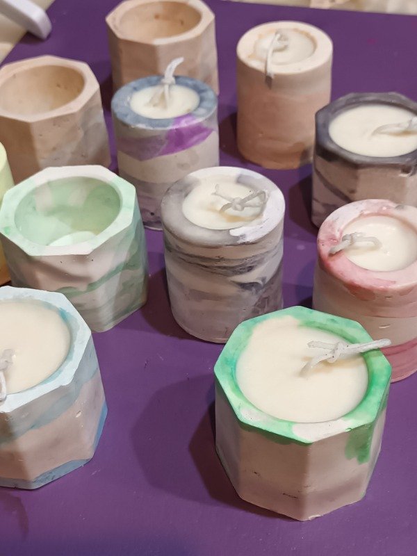 Producto - Mini cemento