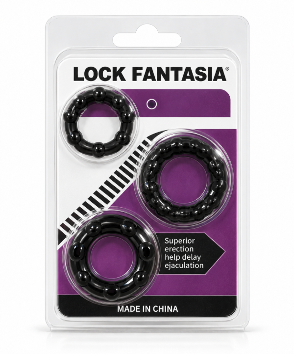 Producto - Kit de anillos finos