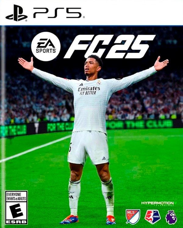 Producto - FC 25