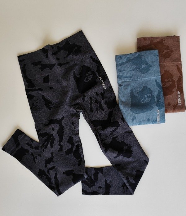 Producto - Calza Diseño Camuflado PREMIUM