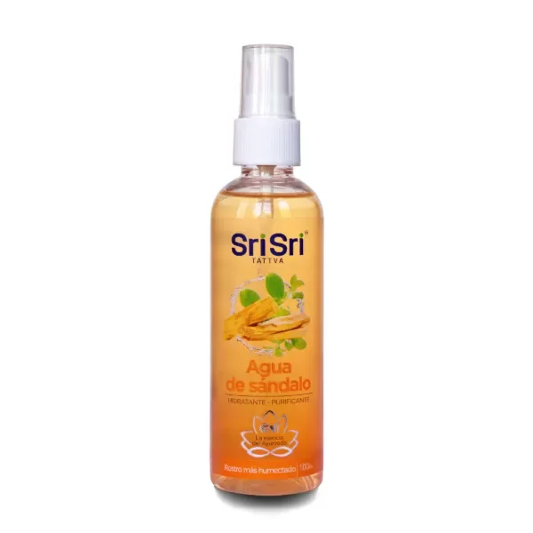 Producto - Agua facial de Sándalo - 0