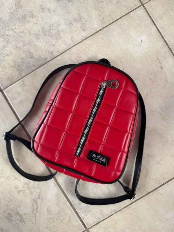 Producto - Mochila matelasse mediana - 1