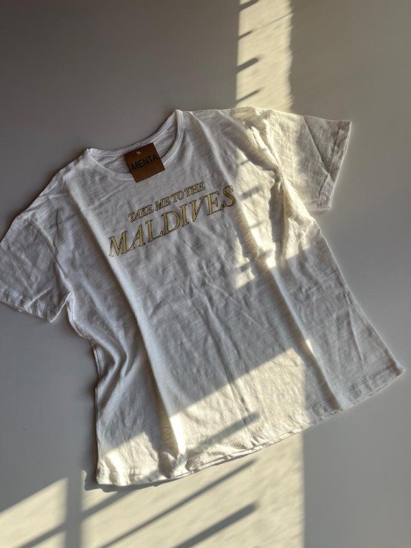 Producto - Remera flame MALDIVES // 26600 transf